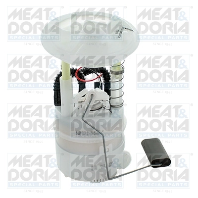 Fuel Feed Unit